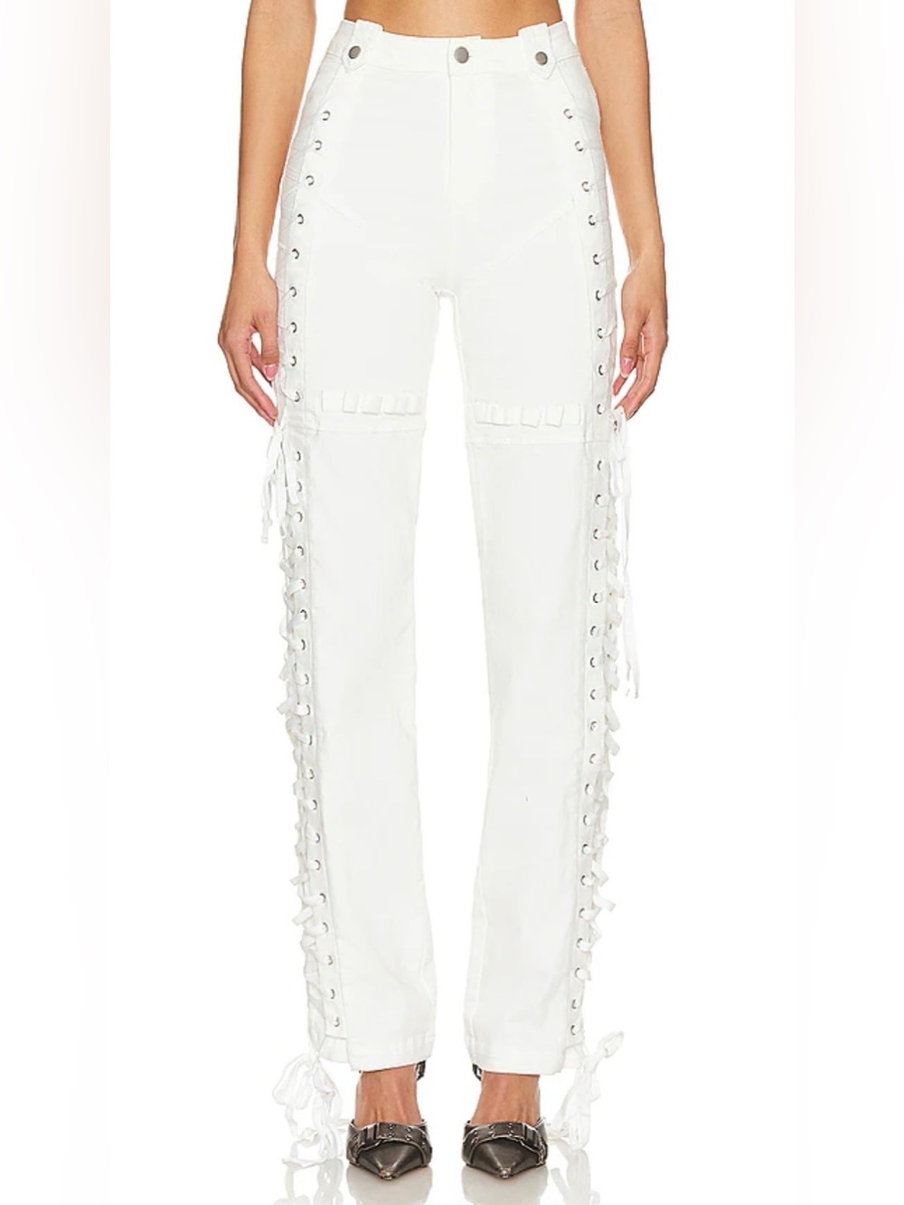 I.AM.GIA Holly Pant in White